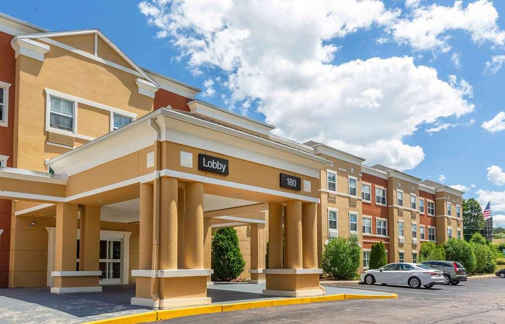 Extended Stay America Suites - Boston - Westborough - East Main Street Екстер'єр фото