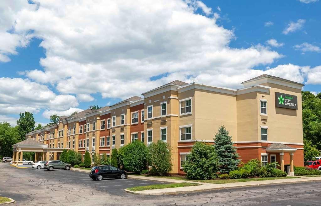 Extended Stay America Suites - Boston - Westborough - East Main Street Екстер'єр фото