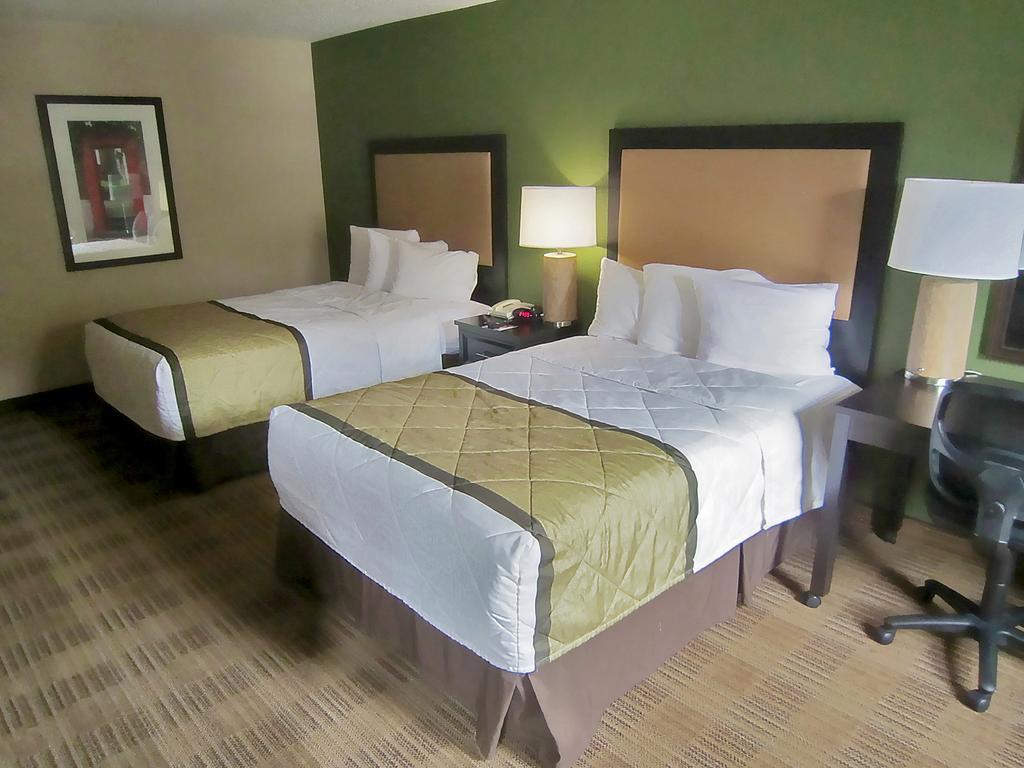 Extended Stay America Suites - Boston - Westborough - East Main Street Екстер'єр фото