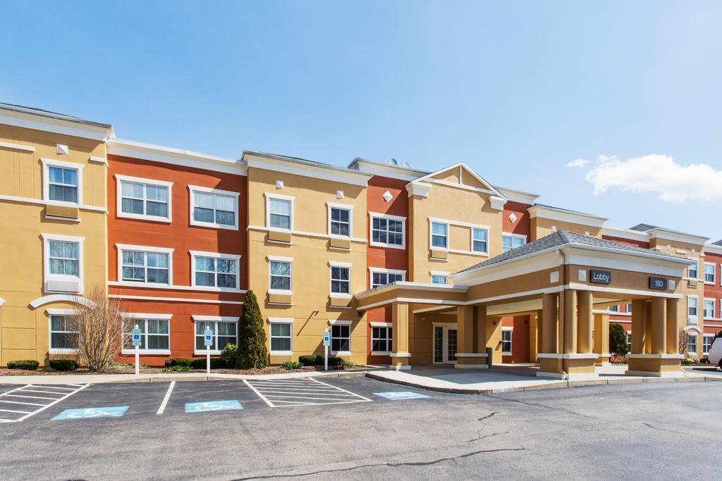 Extended Stay America Suites - Boston - Westborough - East Main Street Екстер'єр фото