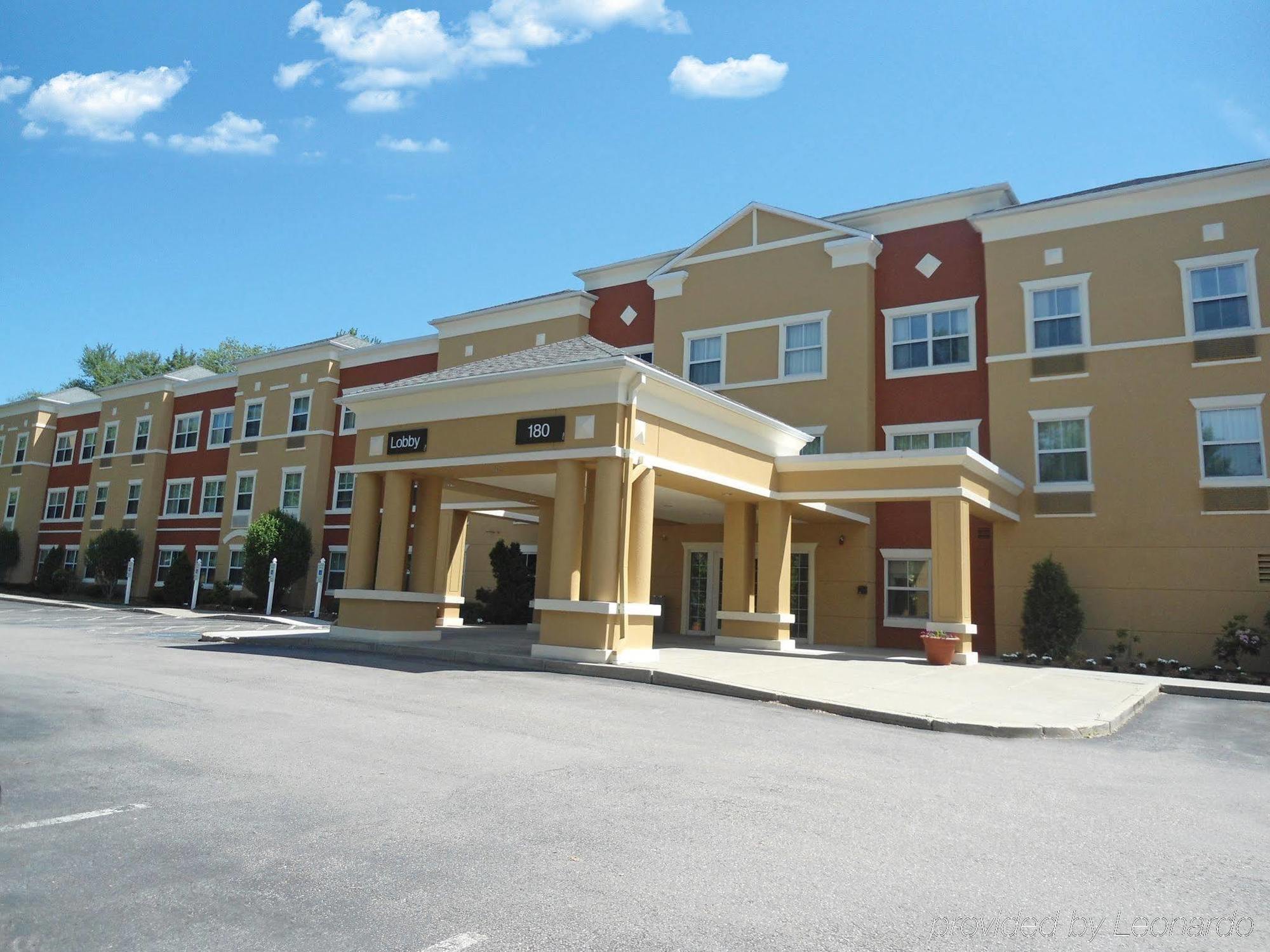 Extended Stay America Suites - Boston - Westborough - East Main Street Екстер'єр фото